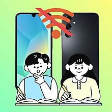 갤럭시A16 공신폰 SM-A165 학생폰 공부폰 인터넷완벽차단