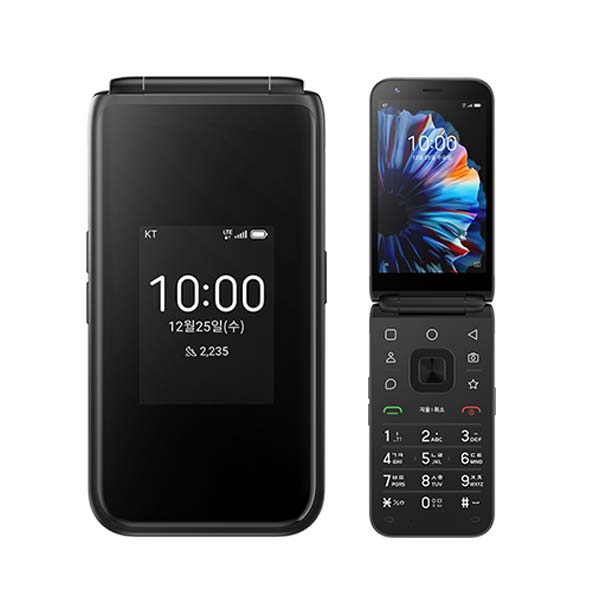 ZTE클래식폴더폰